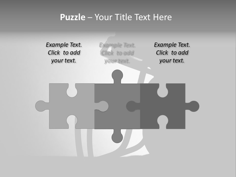 Football American Football Black And White PowerPoint Template