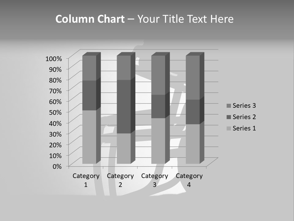 Football American Football Black And White PowerPoint Template