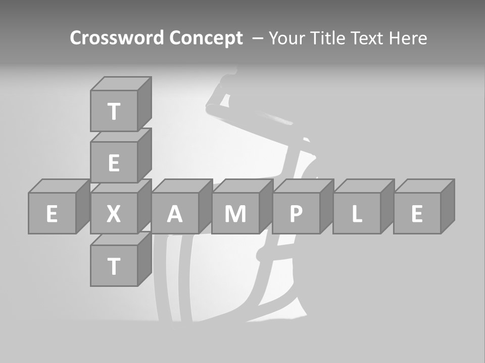 Football American Football Black And White PowerPoint Template