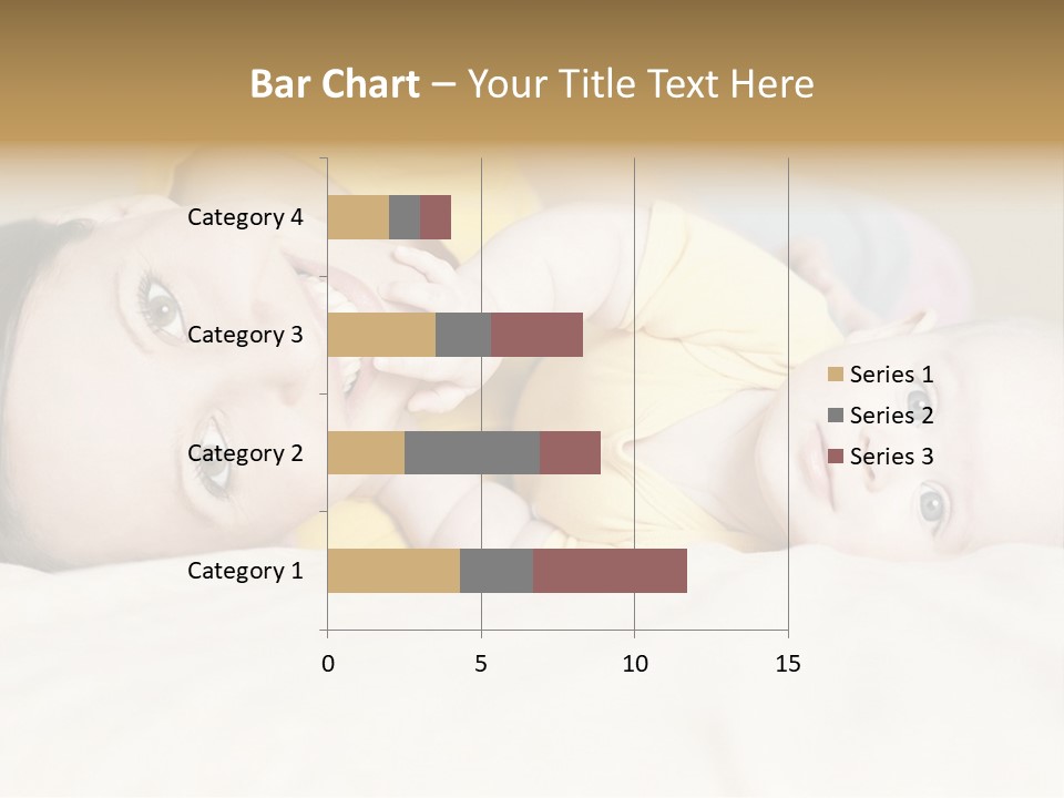 Baby Closeup Changing PowerPoint Template