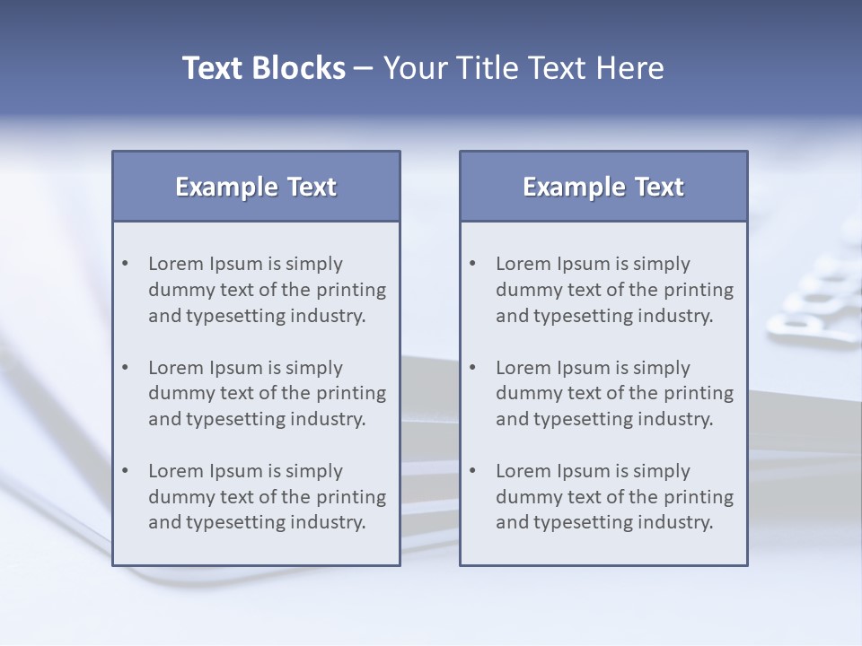 Debt Graphic Rendering PowerPoint Template