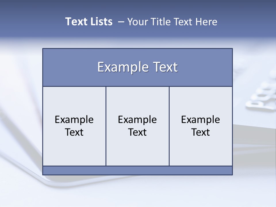 Debt Graphic Rendering PowerPoint Template
