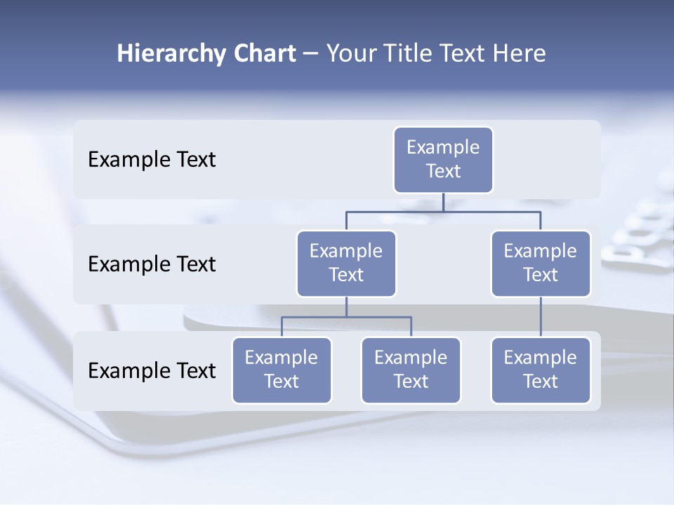 Debt Graphic Rendering PowerPoint Template