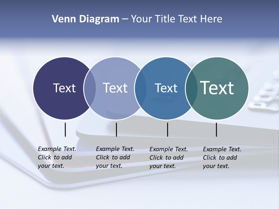 Debt Graphic Rendering PowerPoint Template