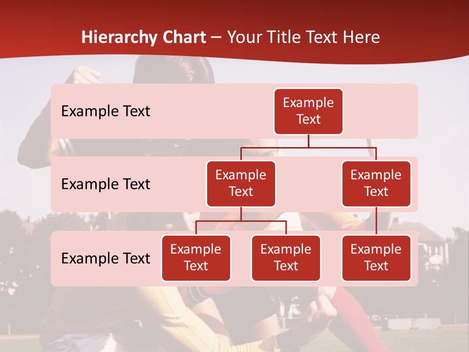 Dad Two Portrait PowerPoint Template