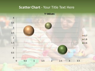 Adult Cheerful Family PowerPoint Template