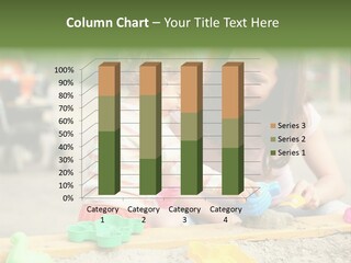 Adult Cheerful Family PowerPoint Template