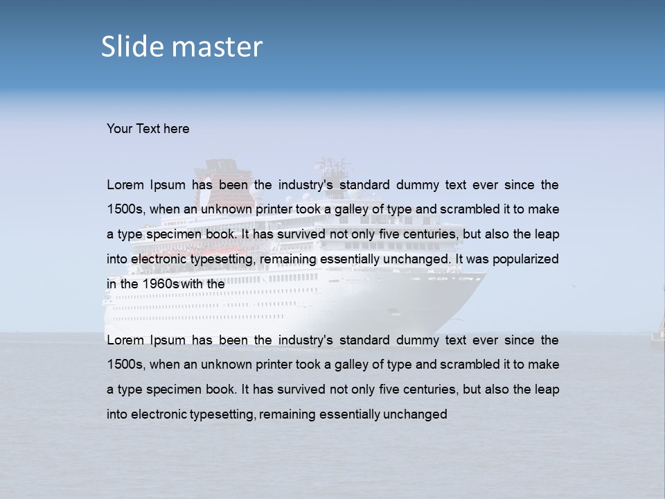 Breastfeeding Care Daughter PowerPoint Template