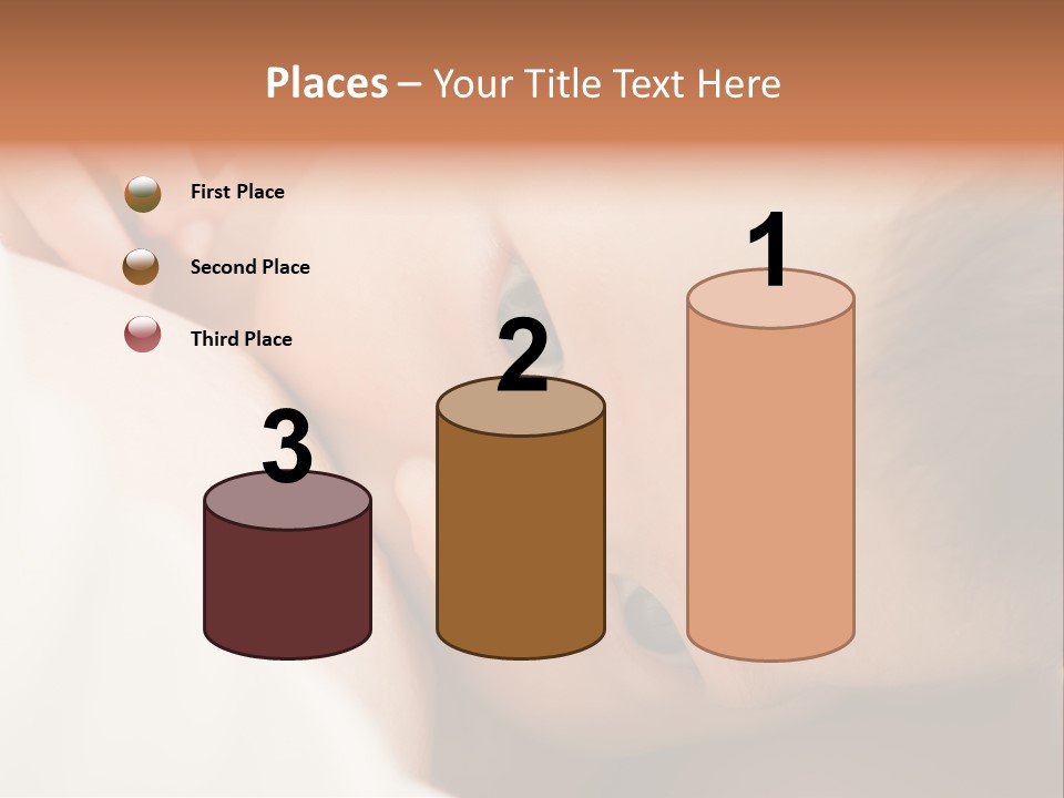 Breastfeeding Care Daughter PowerPoint Template