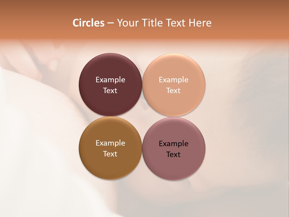 Breastfeeding Care Daughter PowerPoint Template