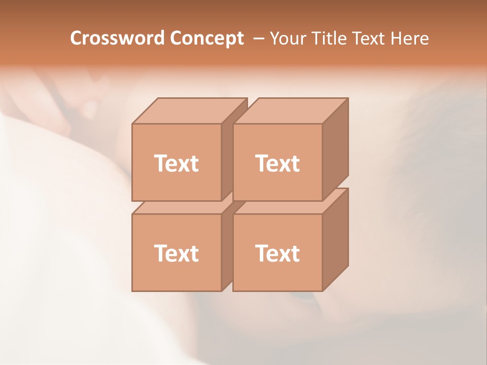 Breastfeeding Care Daughter PowerPoint Template