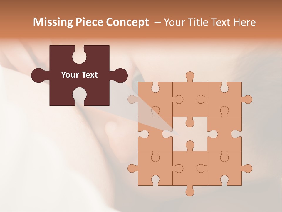 Breastfeeding Care Daughter PowerPoint Template