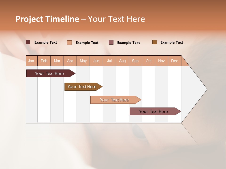 Breastfeeding Care Daughter PowerPoint Template