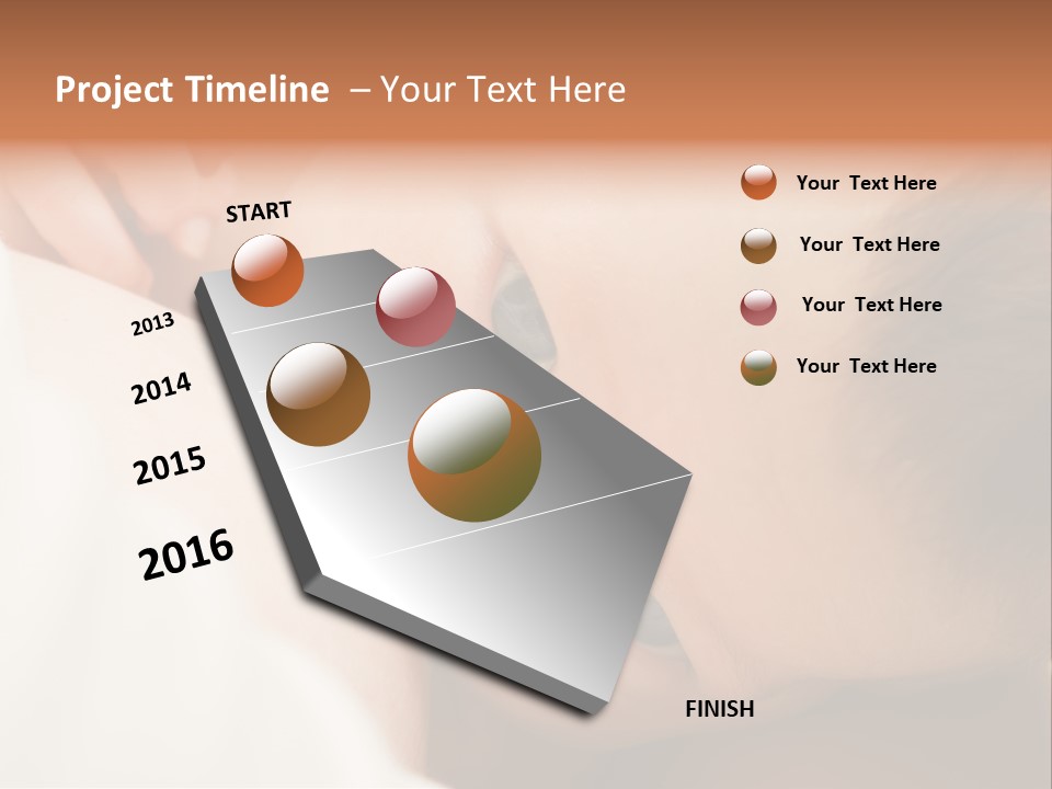 Breastfeeding Care Daughter PowerPoint Template