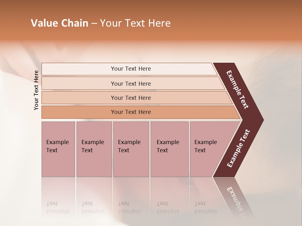 Breastfeeding Care Daughter PowerPoint Template