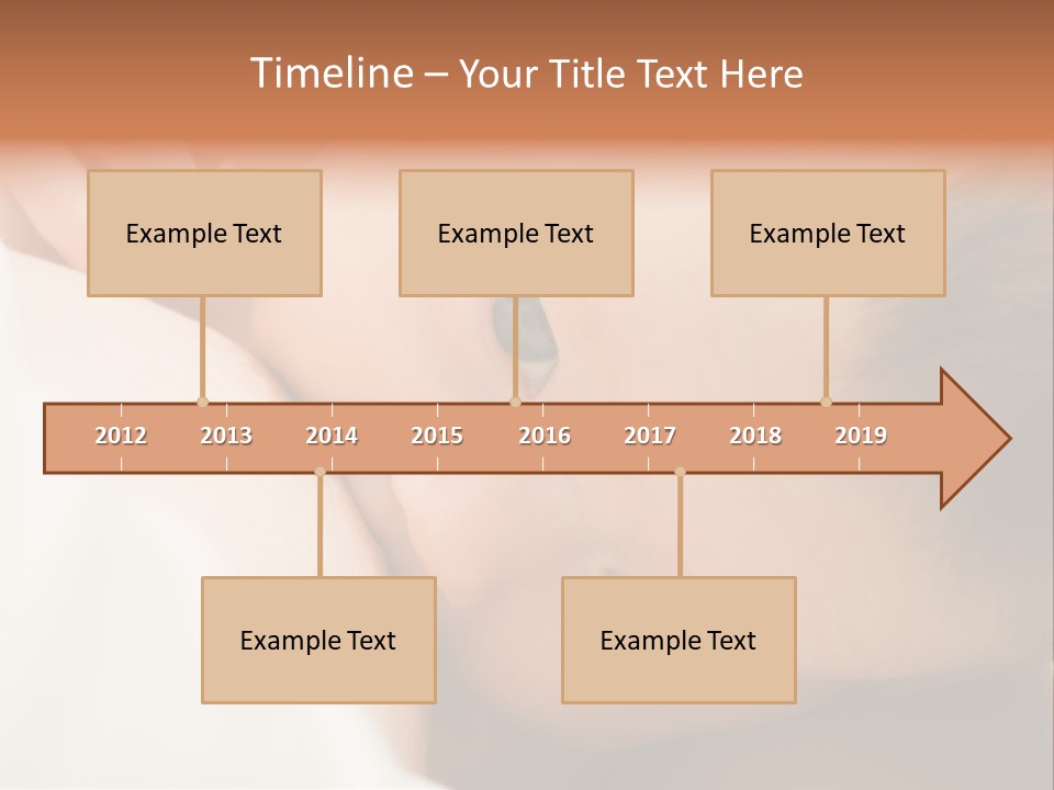 Breastfeeding Care Daughter PowerPoint Template