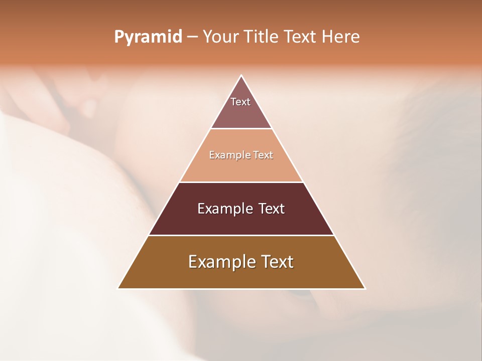 Breastfeeding Care Daughter PowerPoint Template