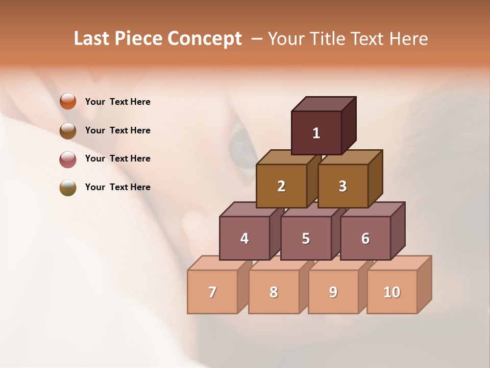 Breastfeeding Care Daughter PowerPoint Template