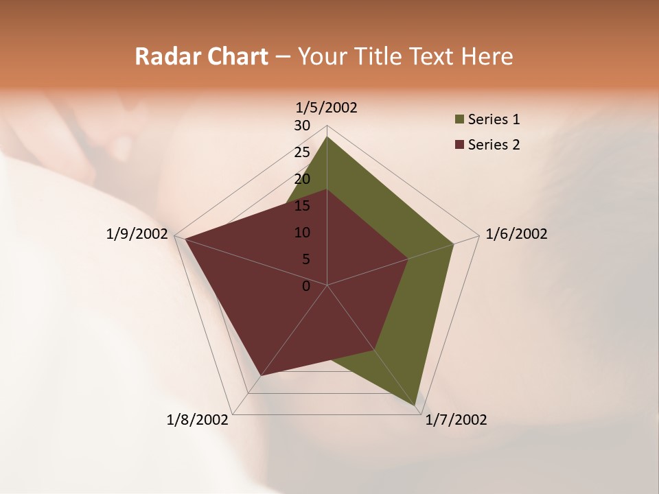 Breastfeeding Care Daughter PowerPoint Template