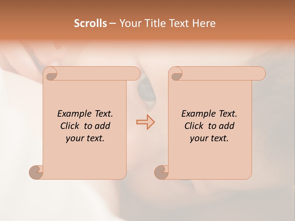 Breastfeeding Care Daughter PowerPoint Template