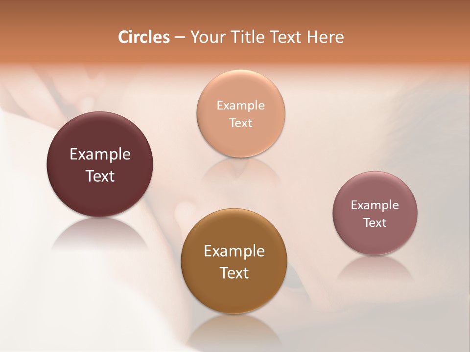 Breastfeeding Care Daughter PowerPoint Template