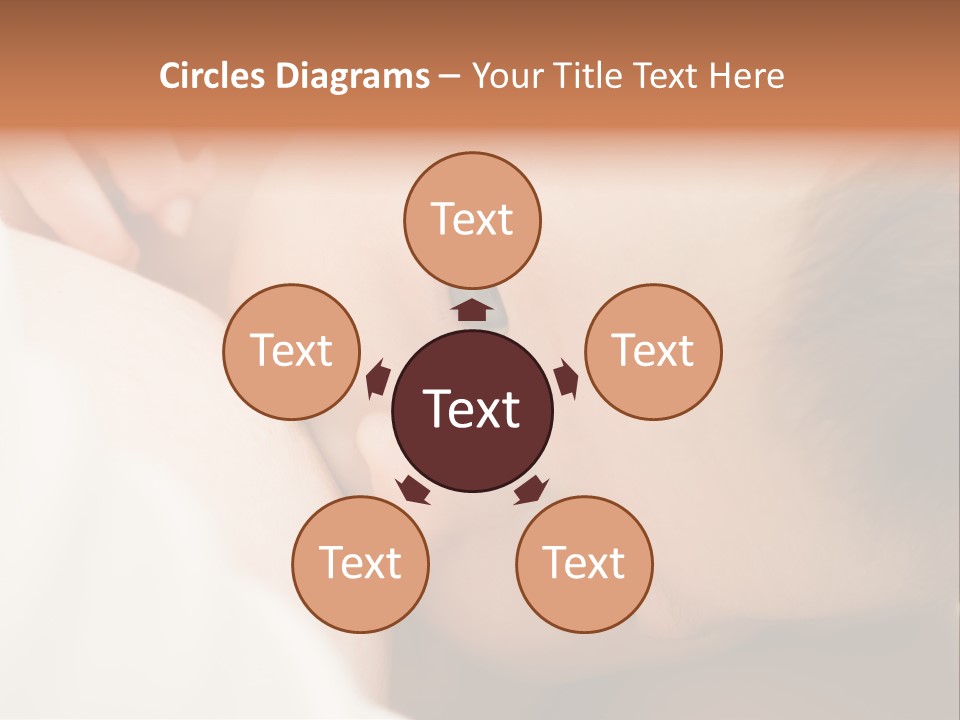 Breastfeeding Care Daughter PowerPoint Template