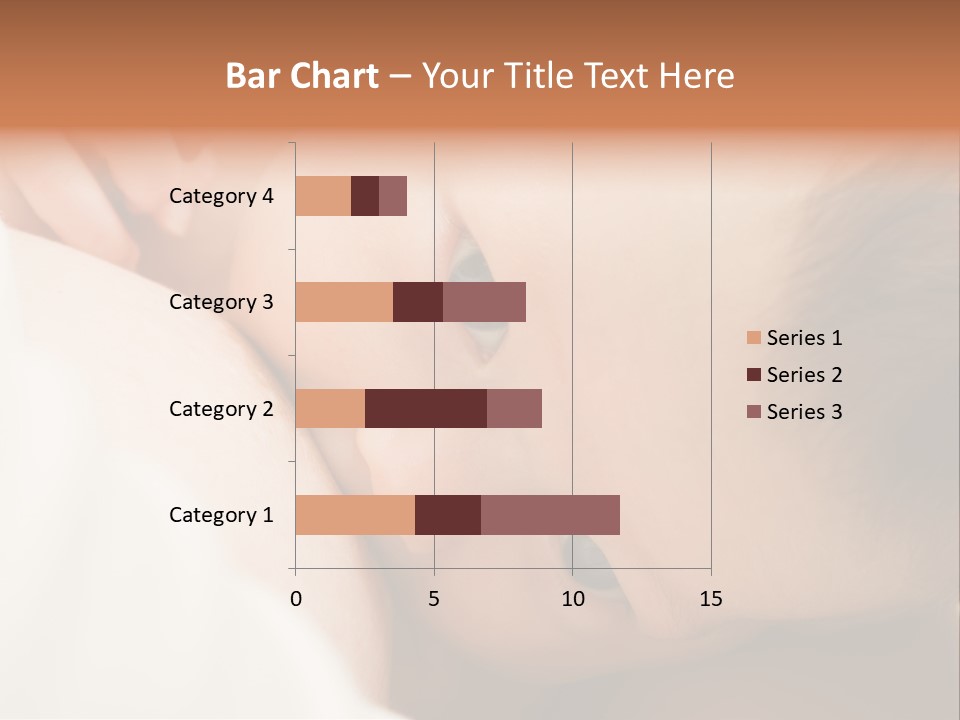 Breastfeeding Care Daughter PowerPoint Template