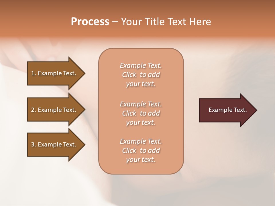 Breastfeeding Care Daughter PowerPoint Template