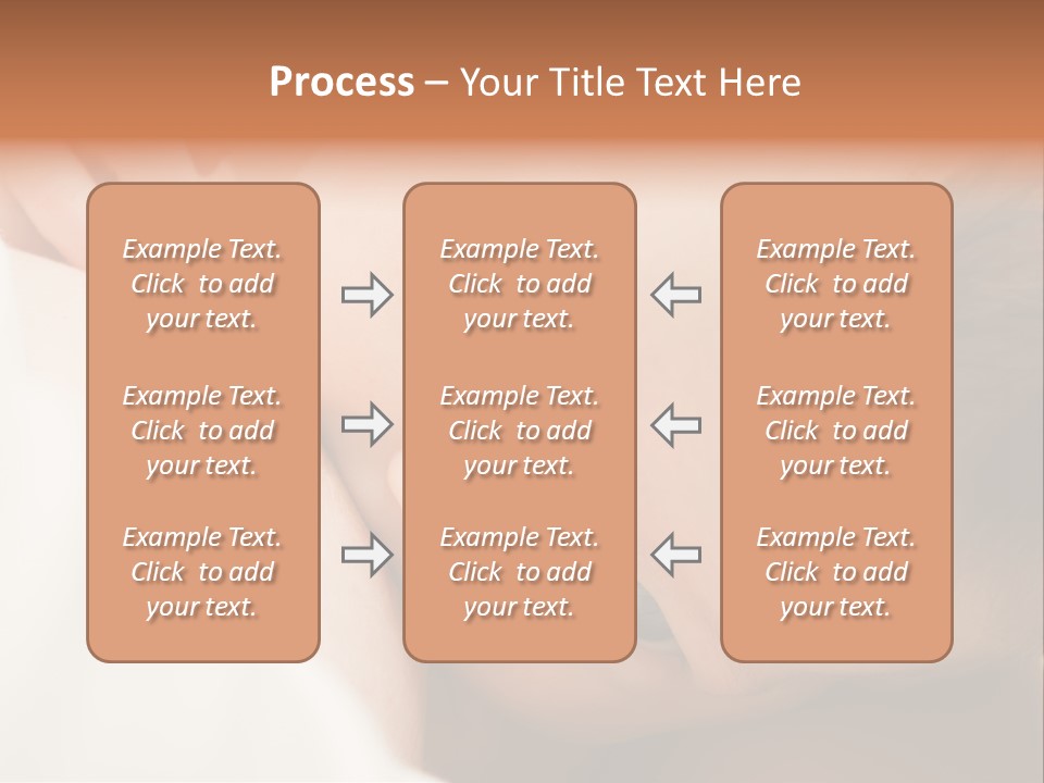 Breastfeeding Care Daughter PowerPoint Template