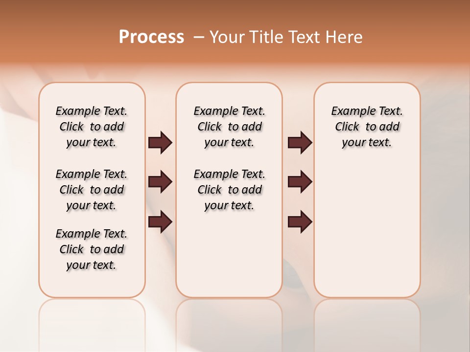 Breastfeeding Care Daughter PowerPoint Template