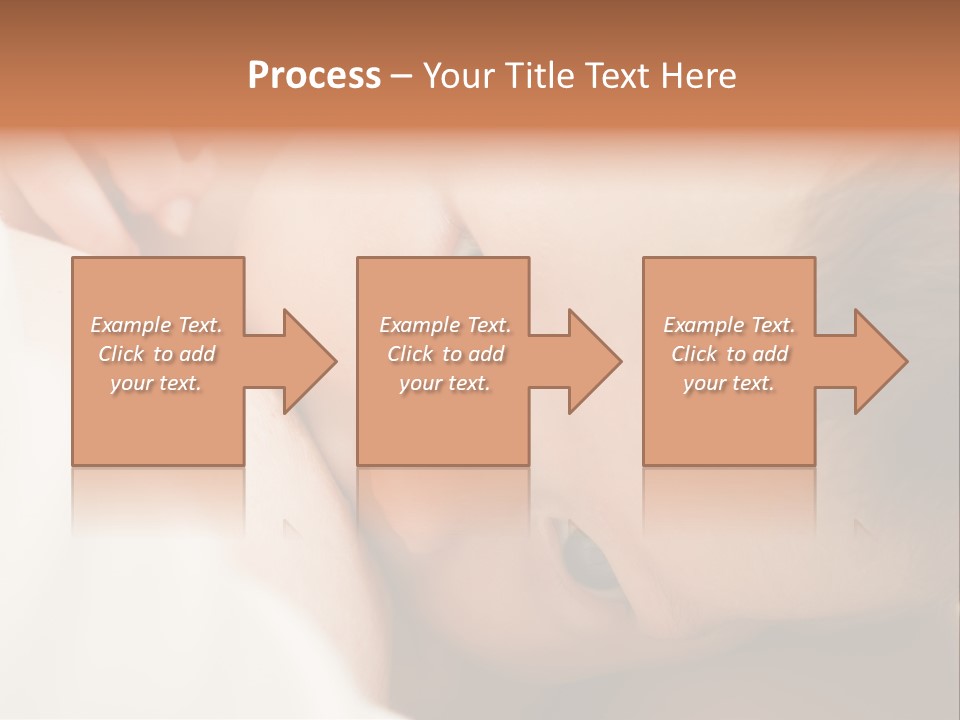 Breastfeeding Care Daughter PowerPoint Template