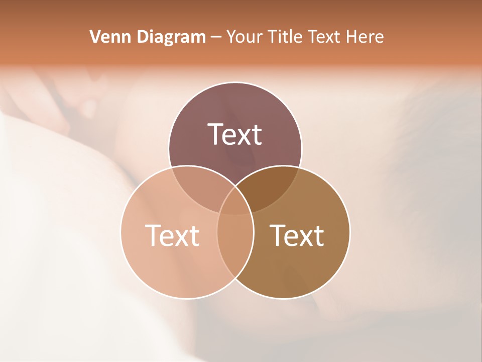 Breastfeeding Care Daughter PowerPoint Template