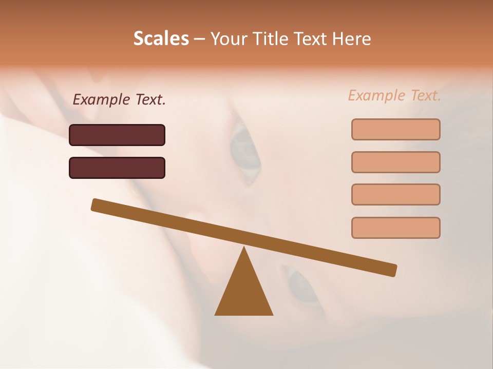 Breastfeeding Care Daughter PowerPoint Template