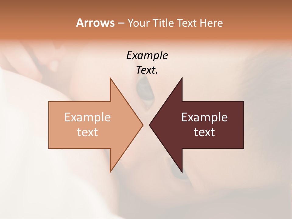 Breastfeeding Care Daughter PowerPoint Template