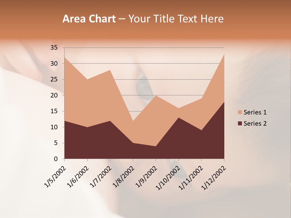 Breastfeeding Care Daughter PowerPoint Template