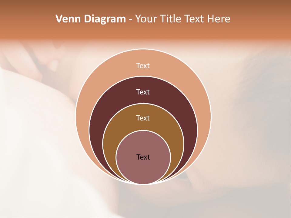 Breastfeeding Care Daughter PowerPoint Template