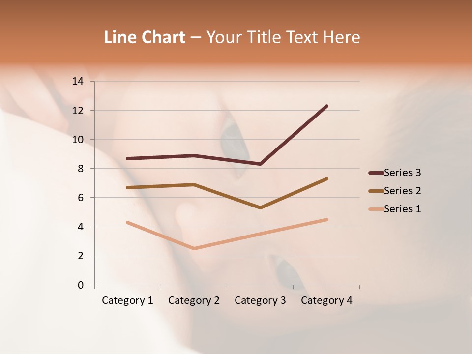 Breastfeeding Care Daughter PowerPoint Template
