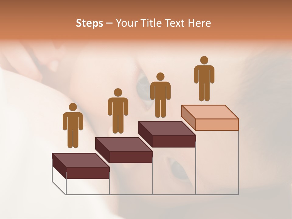 Breastfeeding Care Daughter PowerPoint Template