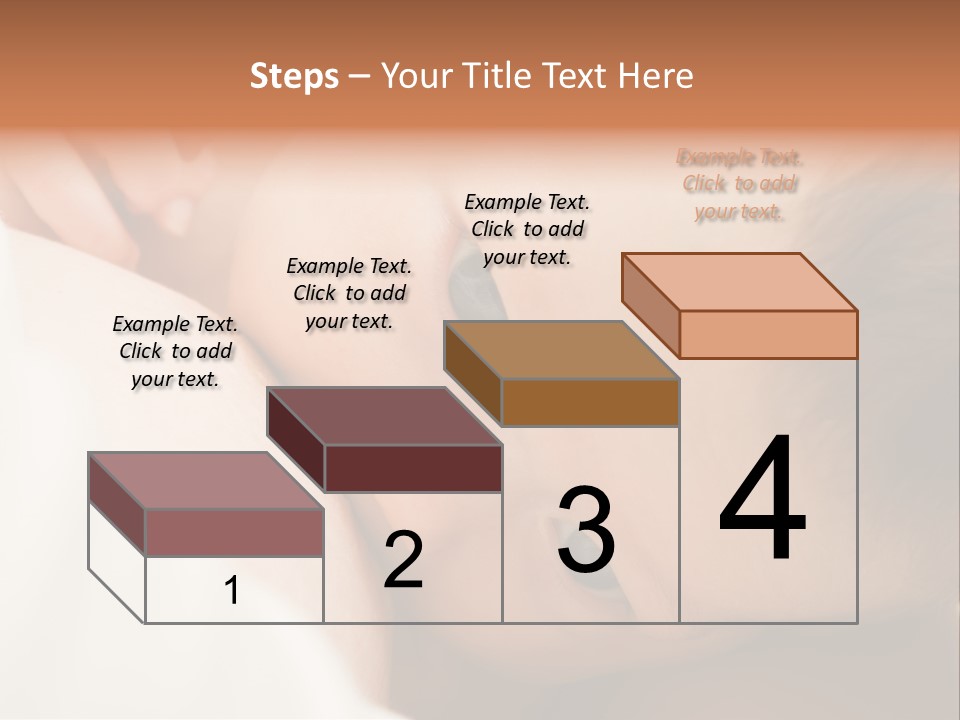 Breastfeeding Care Daughter PowerPoint Template