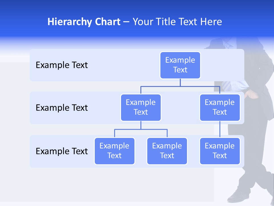 Person Looking Happy PowerPoint Template
