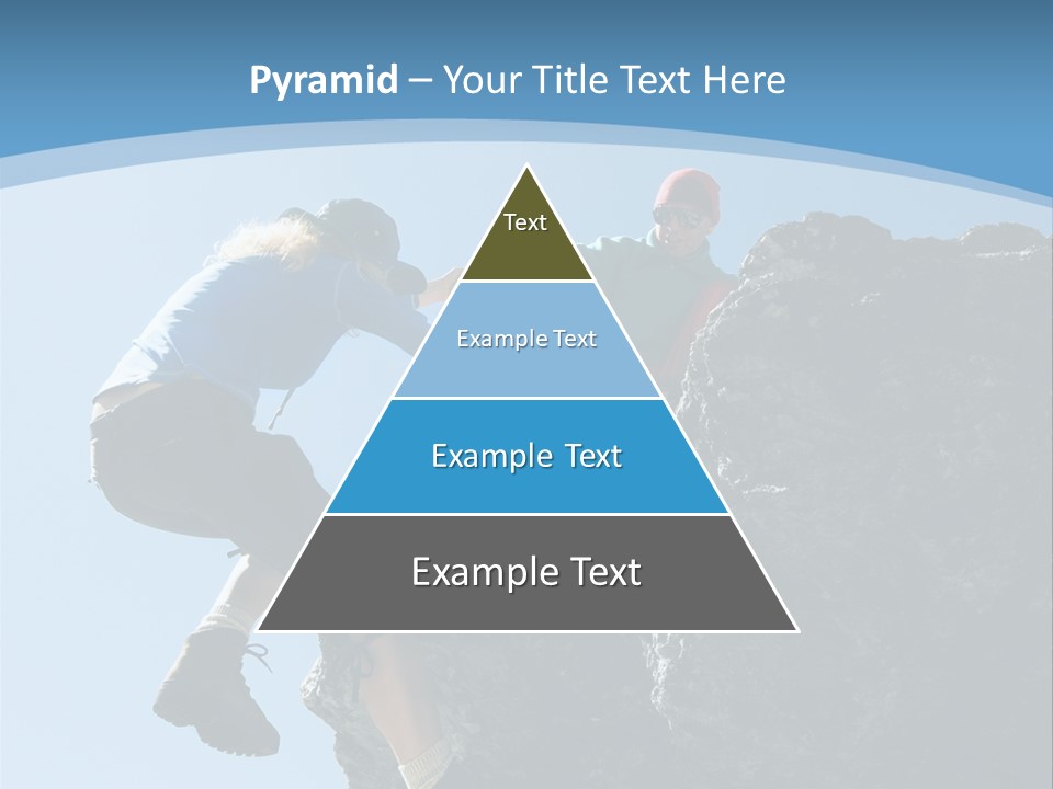 Adult Help Risk PowerPoint Template