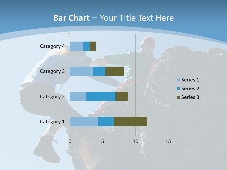 Adult Help Risk PowerPoint Template
