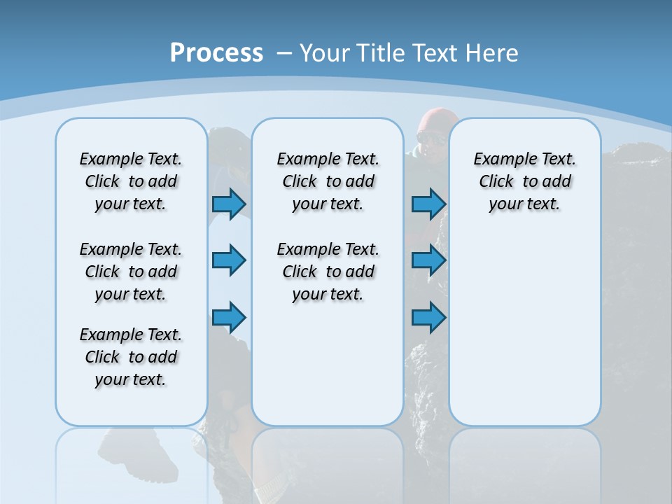 Adult Help Risk PowerPoint Template