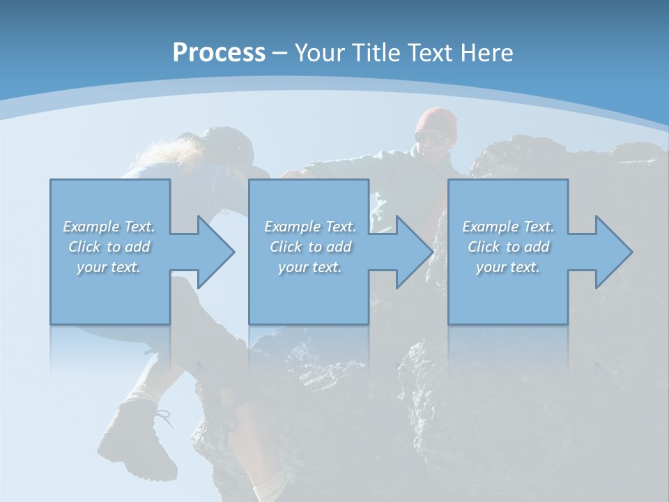 Adult Help Risk PowerPoint Template