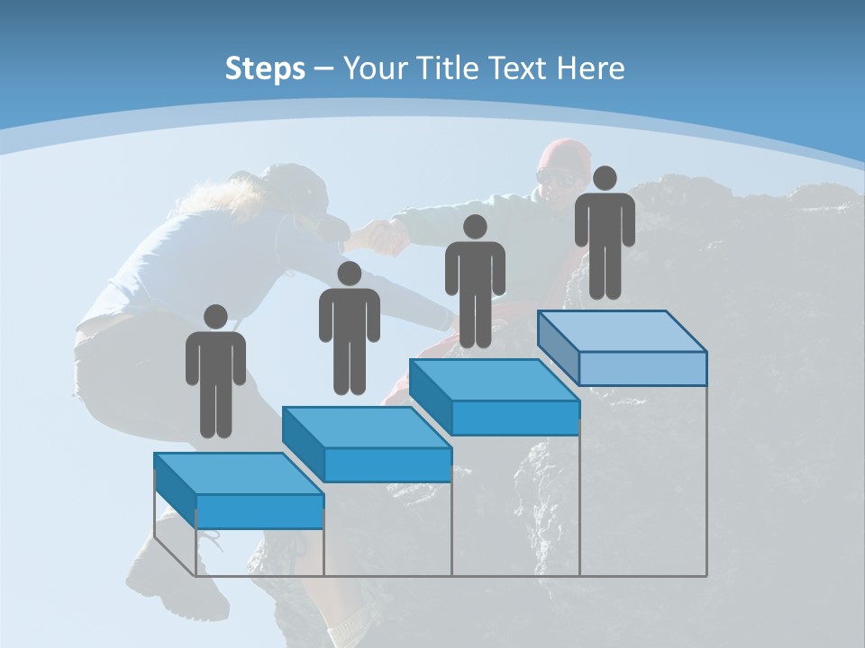 Adult Help Risk PowerPoint Template