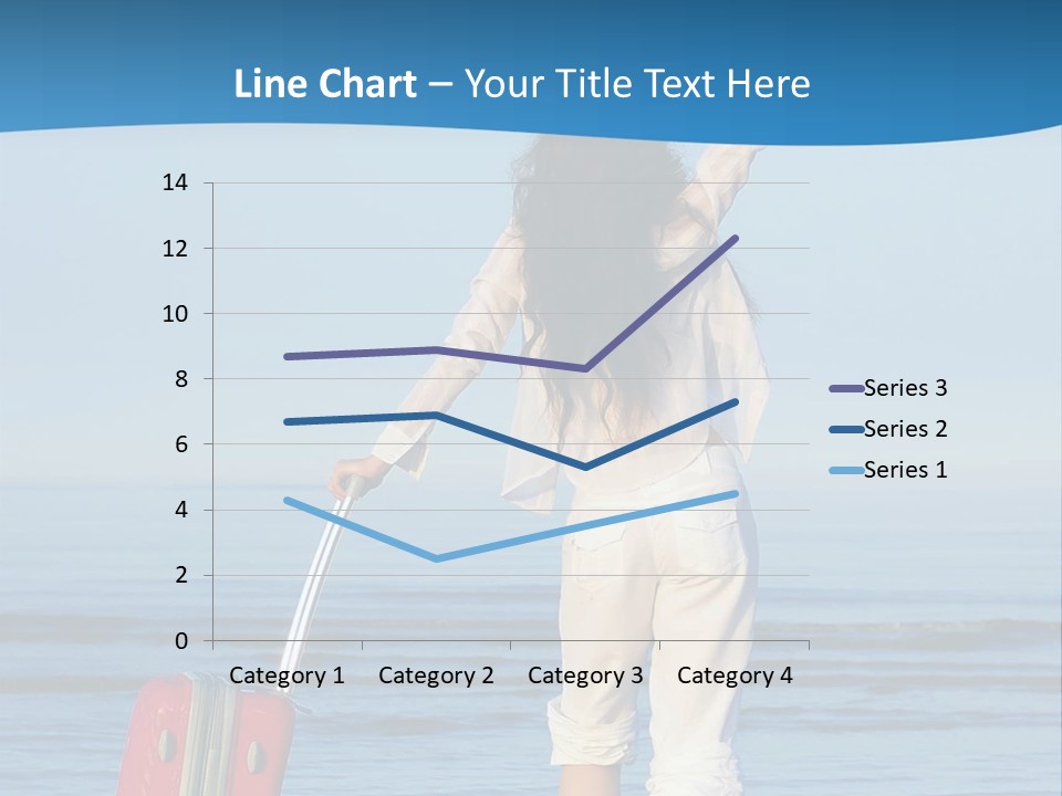 Spa Summer Sand PowerPoint Template