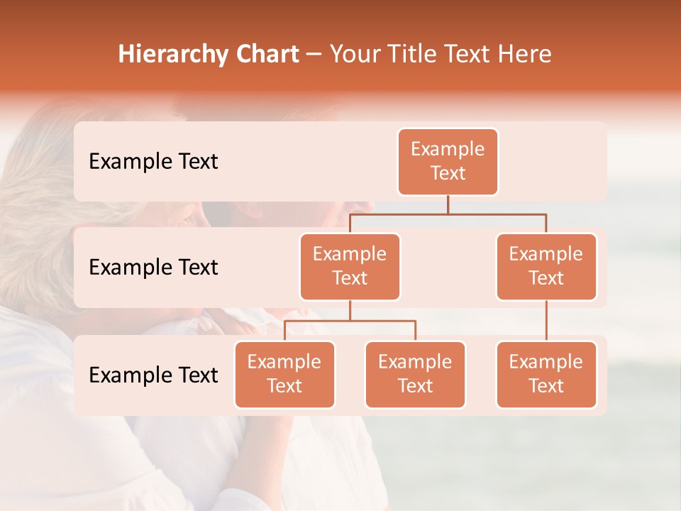 Summer Mature Stomach PowerPoint Template