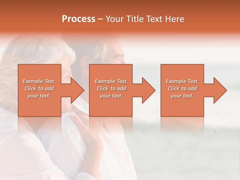 Summer Mature Stomach PowerPoint Template
