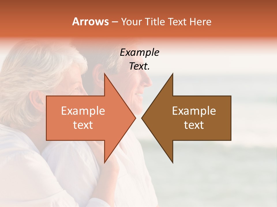 Summer Mature Stomach PowerPoint Template