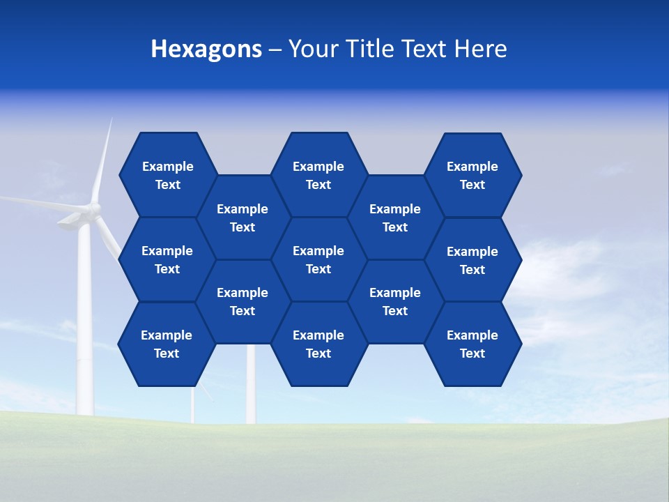 World Company Old PowerPoint Template